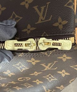 Alternative view of Louis Vuitton Kepall 55 Monogram